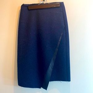 Zara Pencil Skirt with detail